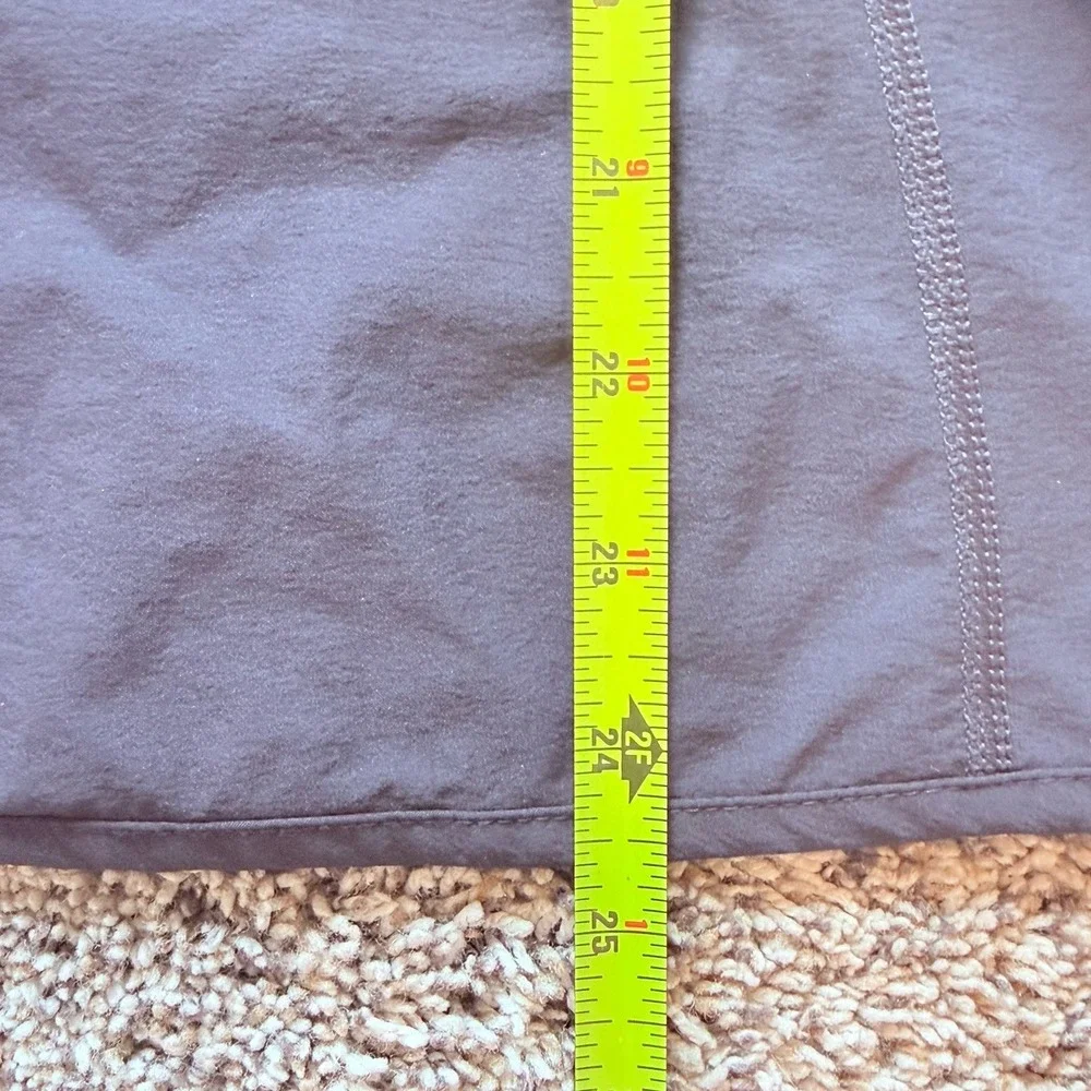 Vintage Solumbra 3/4 zip Pullover Womens XS Black Nylon Spandex Sun Protection - Picture 7 of 11